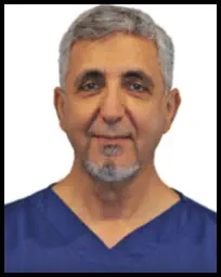 Dr. Nazem J. Lubus - Lubus Family Dentistry