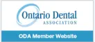 Ontario Dental Association Logo