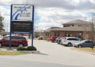 Lubus Family Dentistry in the Bluewater Dental Centre